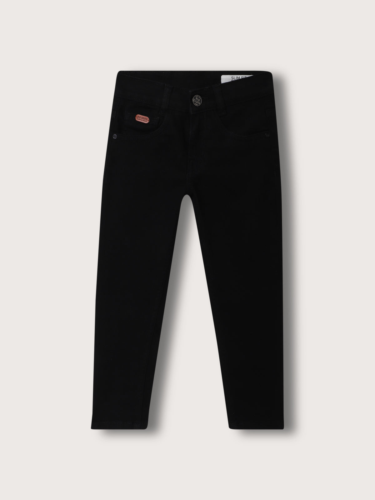 Skinny Pant (Black)