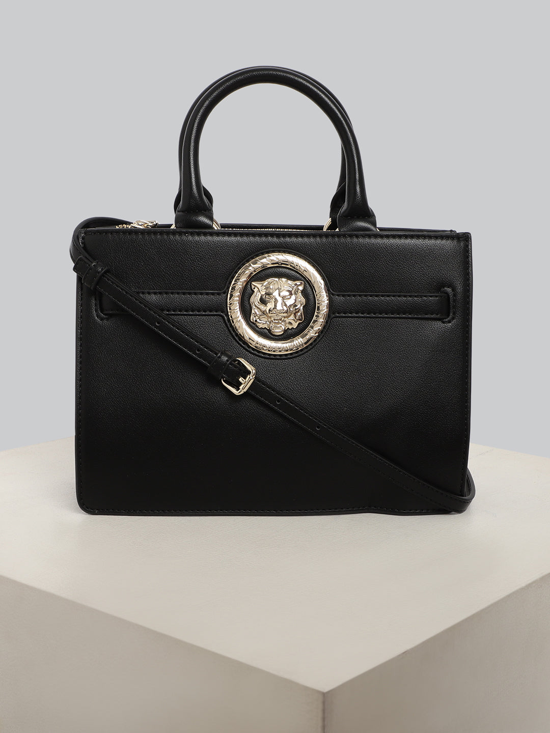 Shop Just Cavalli Women Black Bag Online