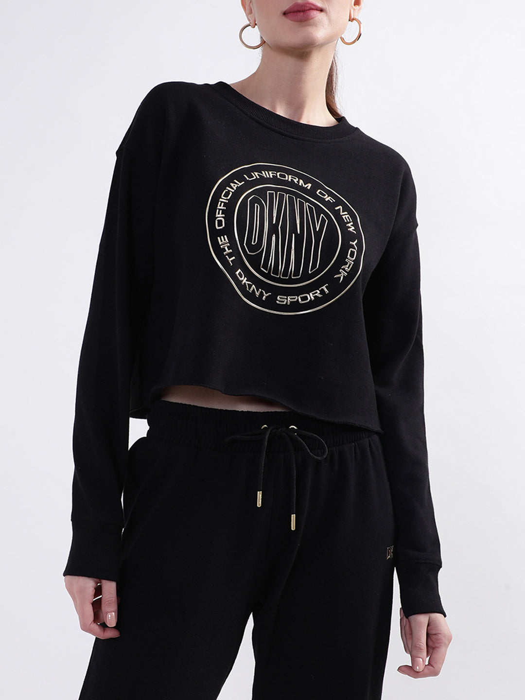 Sweatshirt dkny new arrivals