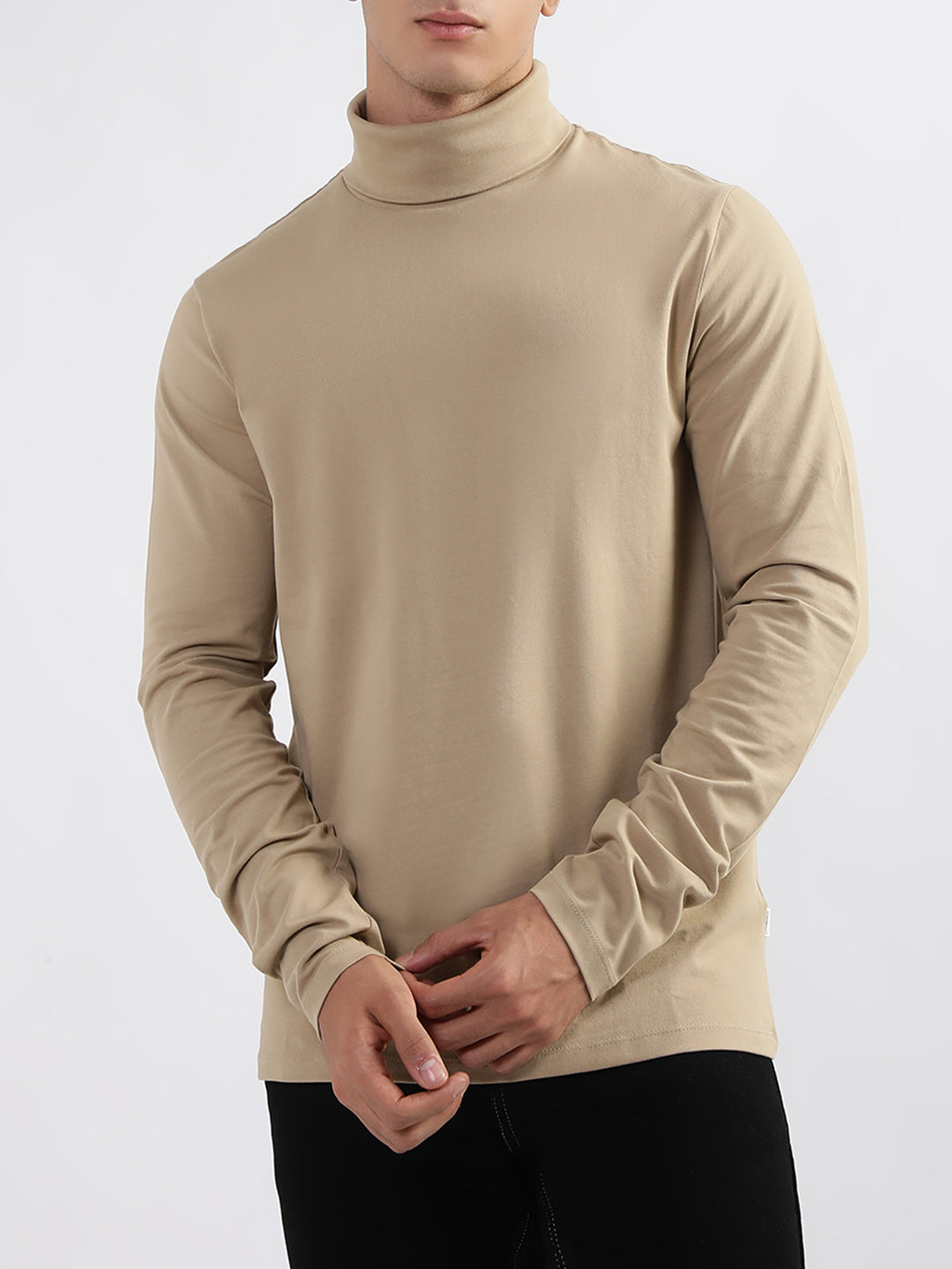 Mid deals turtleneck shirt