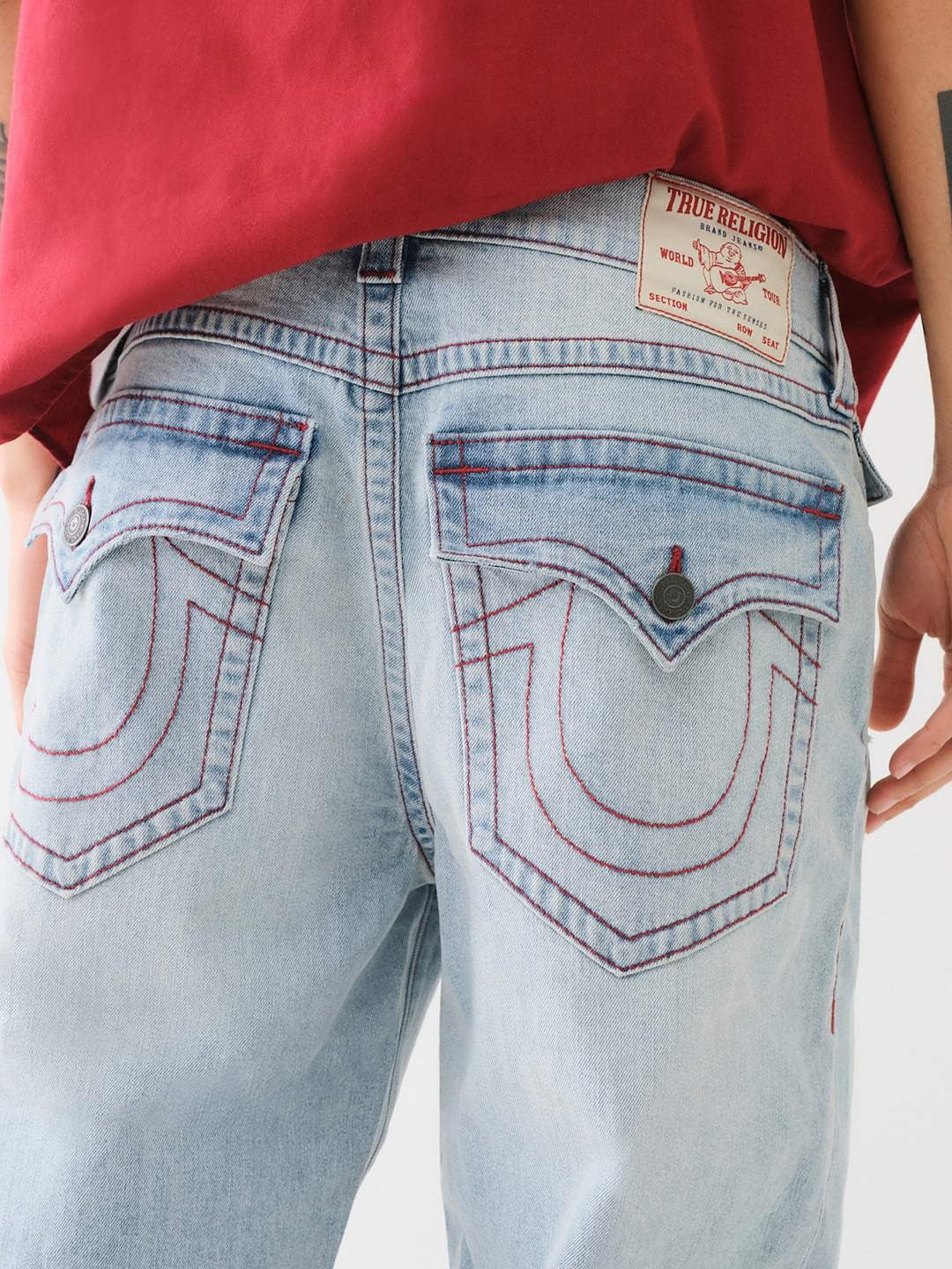 Retailer True Religion Jeans