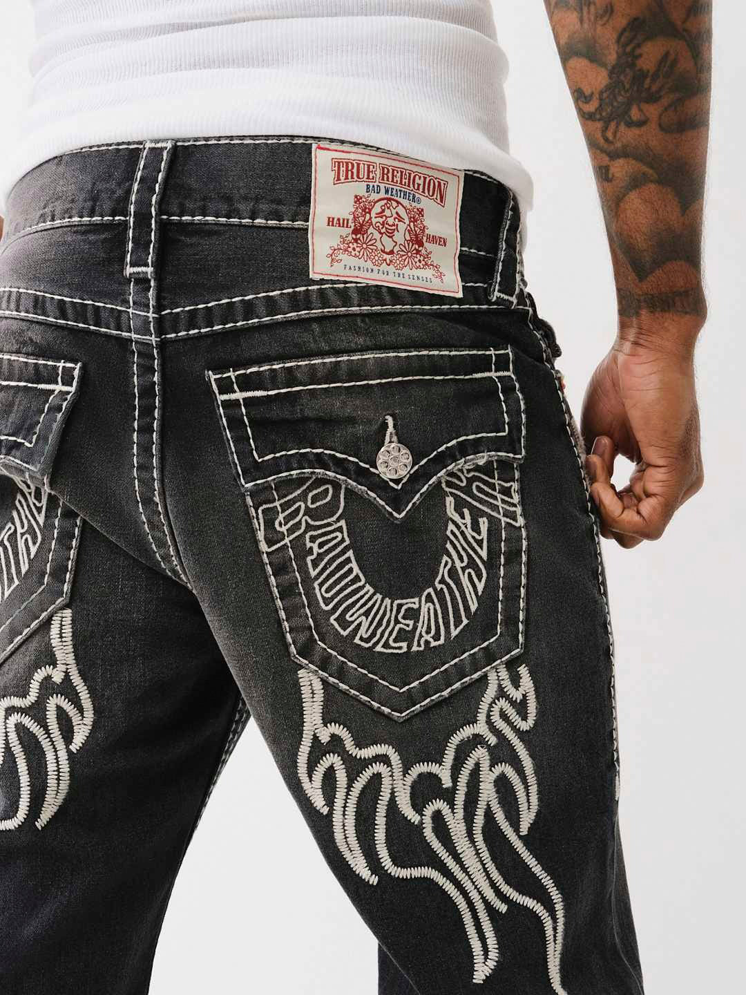 True store Religion jeans