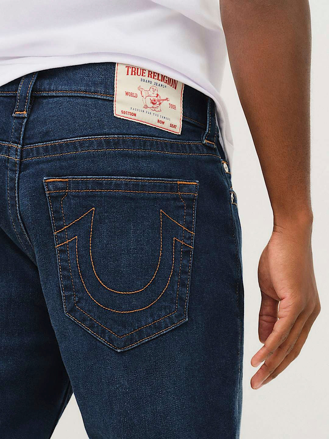 Mens true religion jeans deals