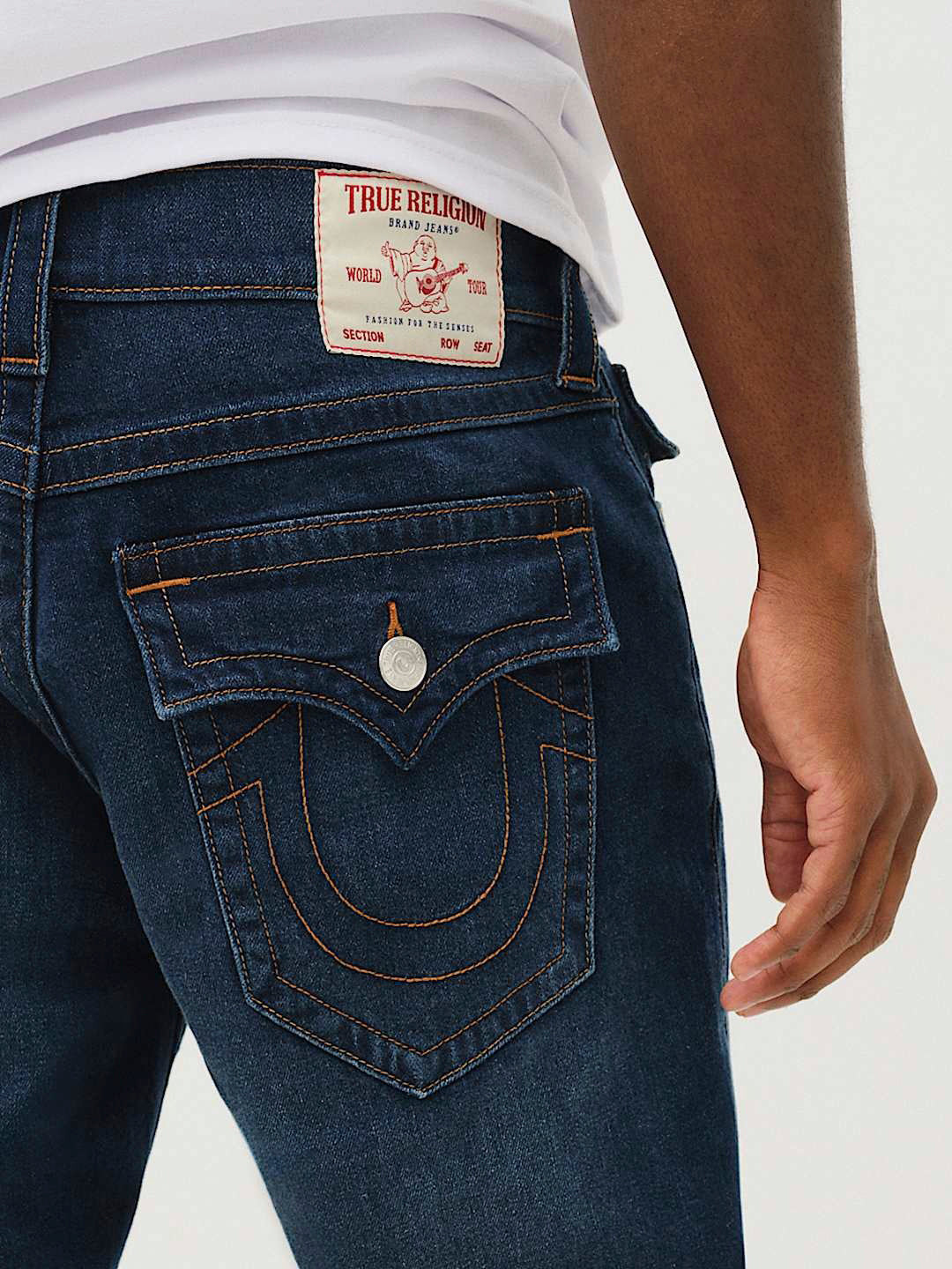 True Religion buy jeans men