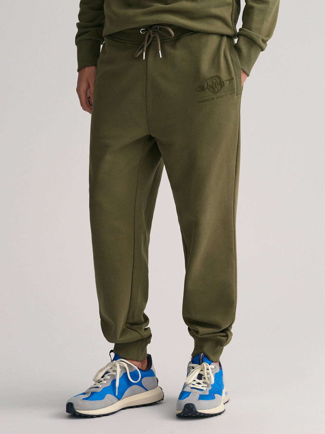 Sweatpants gant hot sale