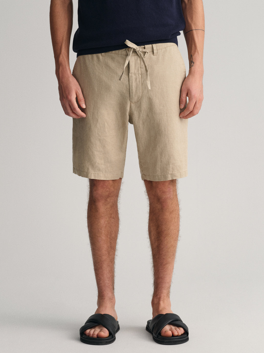 Linen shorts 2025 mens india