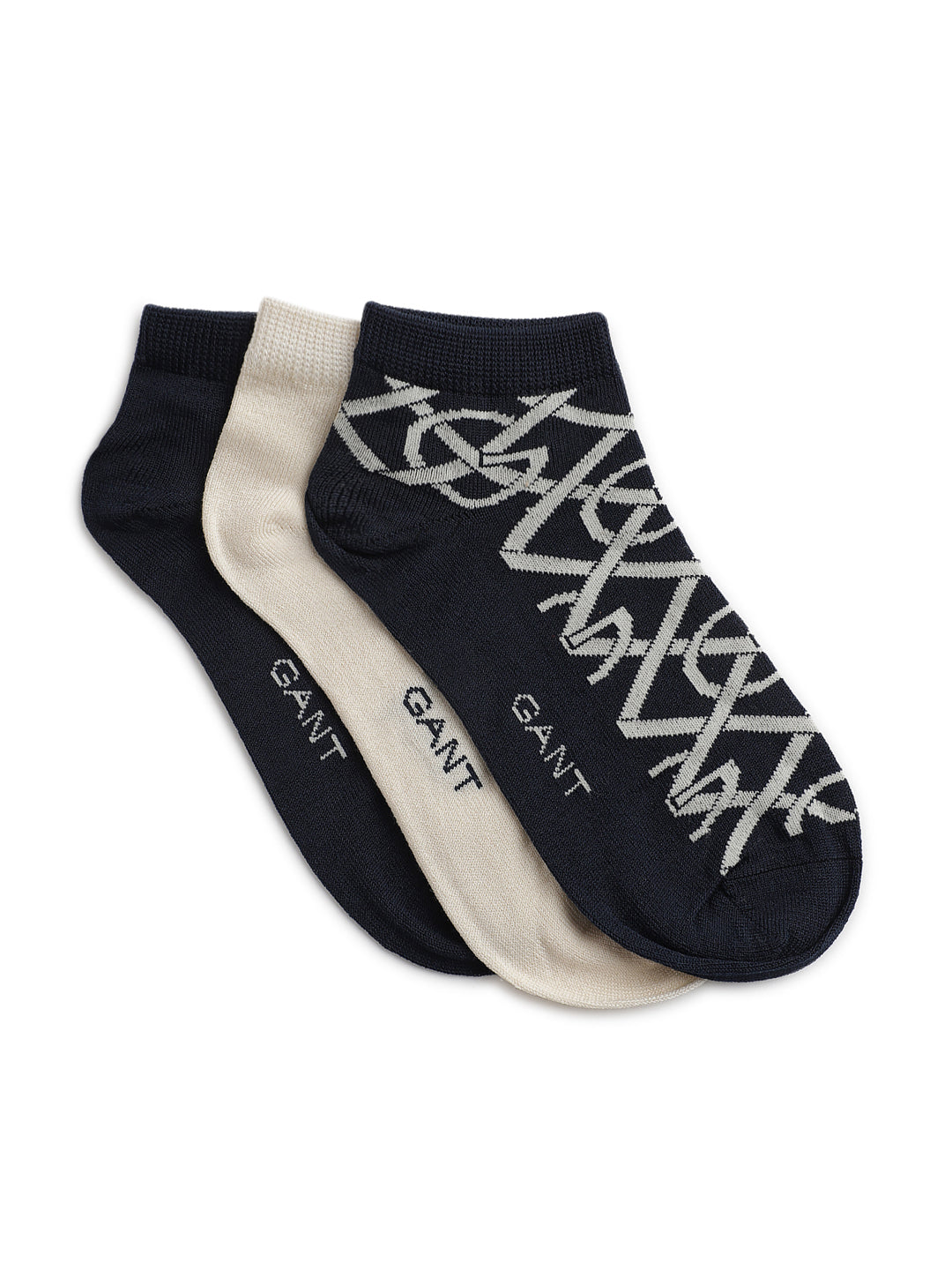 calvin klein men's socks 4 pack solid