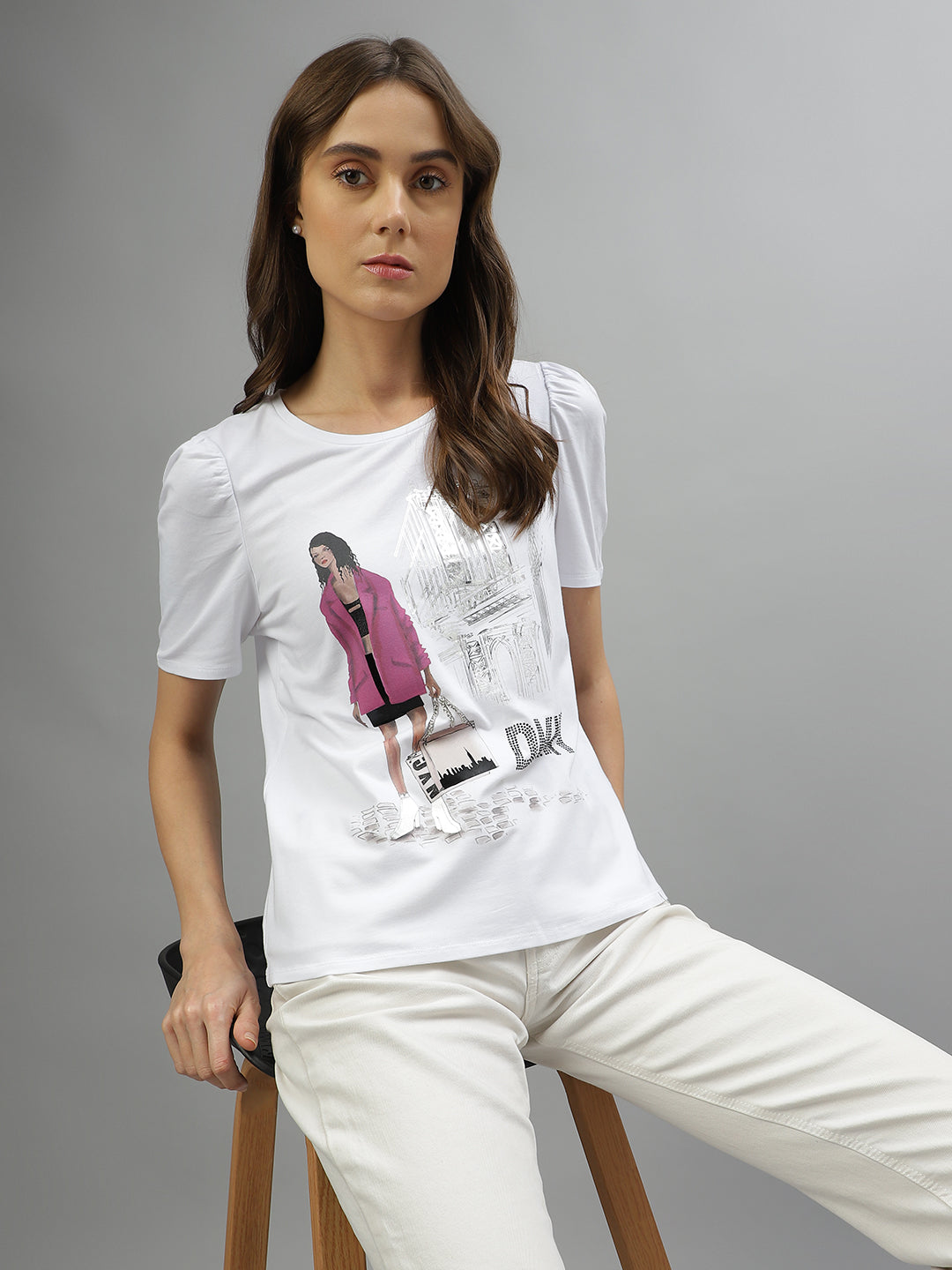 Dkny sales top womens