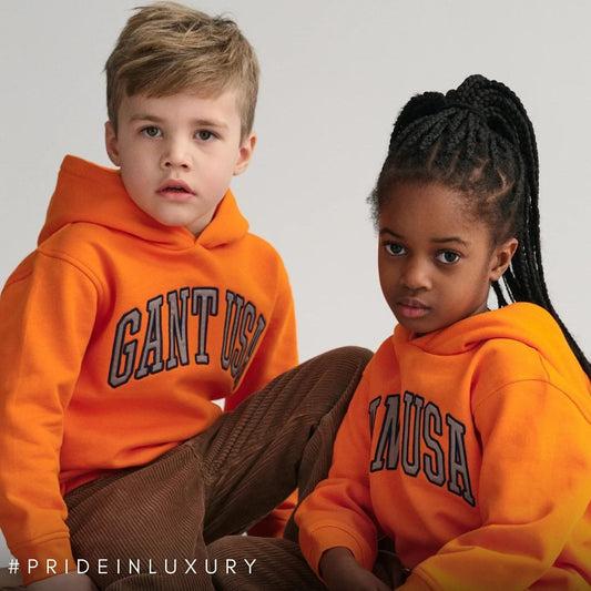 Little Luxe: Amp up Kids' Fashion with Style and Sophistication