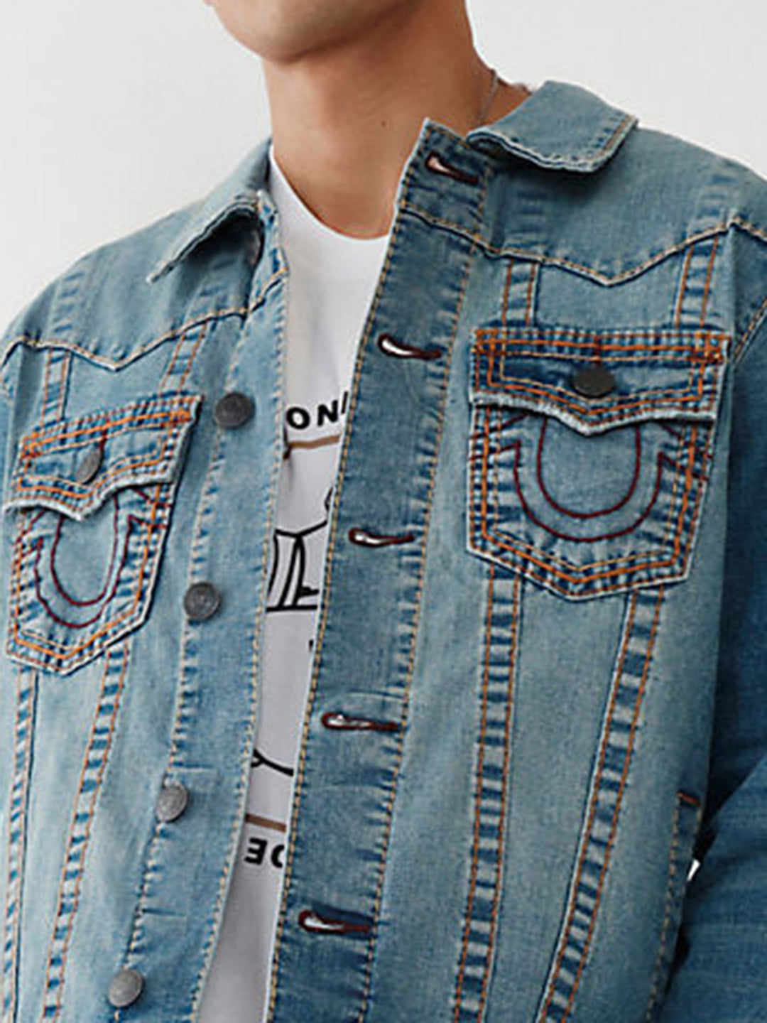 True religion outlet jacket price