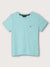 Gant Kids Blue Regular Fit T-Shirt