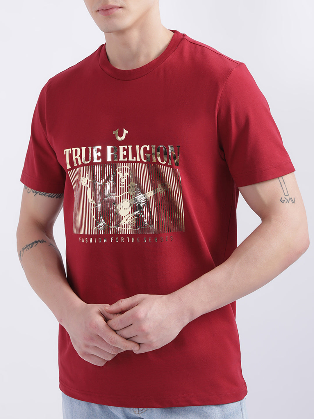 True religion t hot sale shirts mens sale