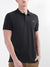 Gant Black Original Regular Fit Pique Polo T-Shirt