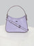 DKNY Women Lavender Solid Crossbody