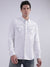 True Religion White Fashion Regular Fit Shirt