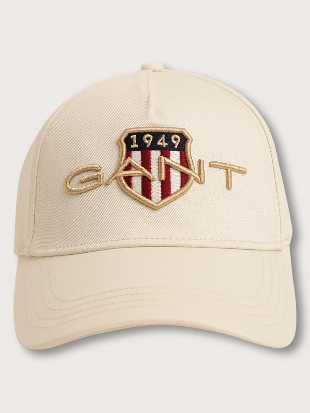 Gant Men Embroidered Cotton Baseball Cap