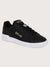 Just Cavalli Men Black Sneakers