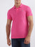 Gant Pink Original Slim Fit Pique Polo T-Shirt