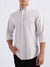 Gant White Checked Regular Fit Shirt