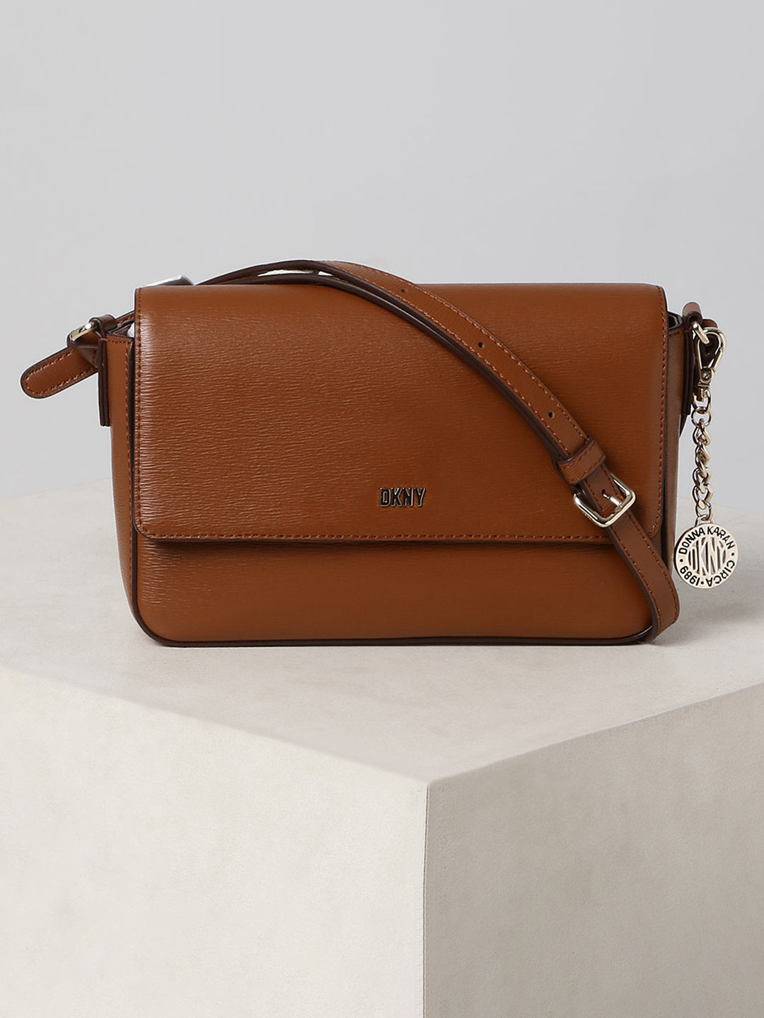 DKNY Elissa Leather Micro Mini Bag  Amazonin Fashion