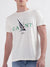 Gant Cream Sail Logo Regular Fit T-Shirt