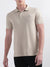 Gant Men Polo Collar Short Sleeve Cotton T-shirt