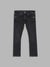 Gant Boys Black Solid Slim Fit Jeans