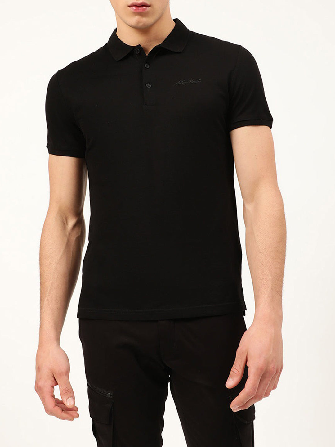 Antony Morato Men Polos Iconic India