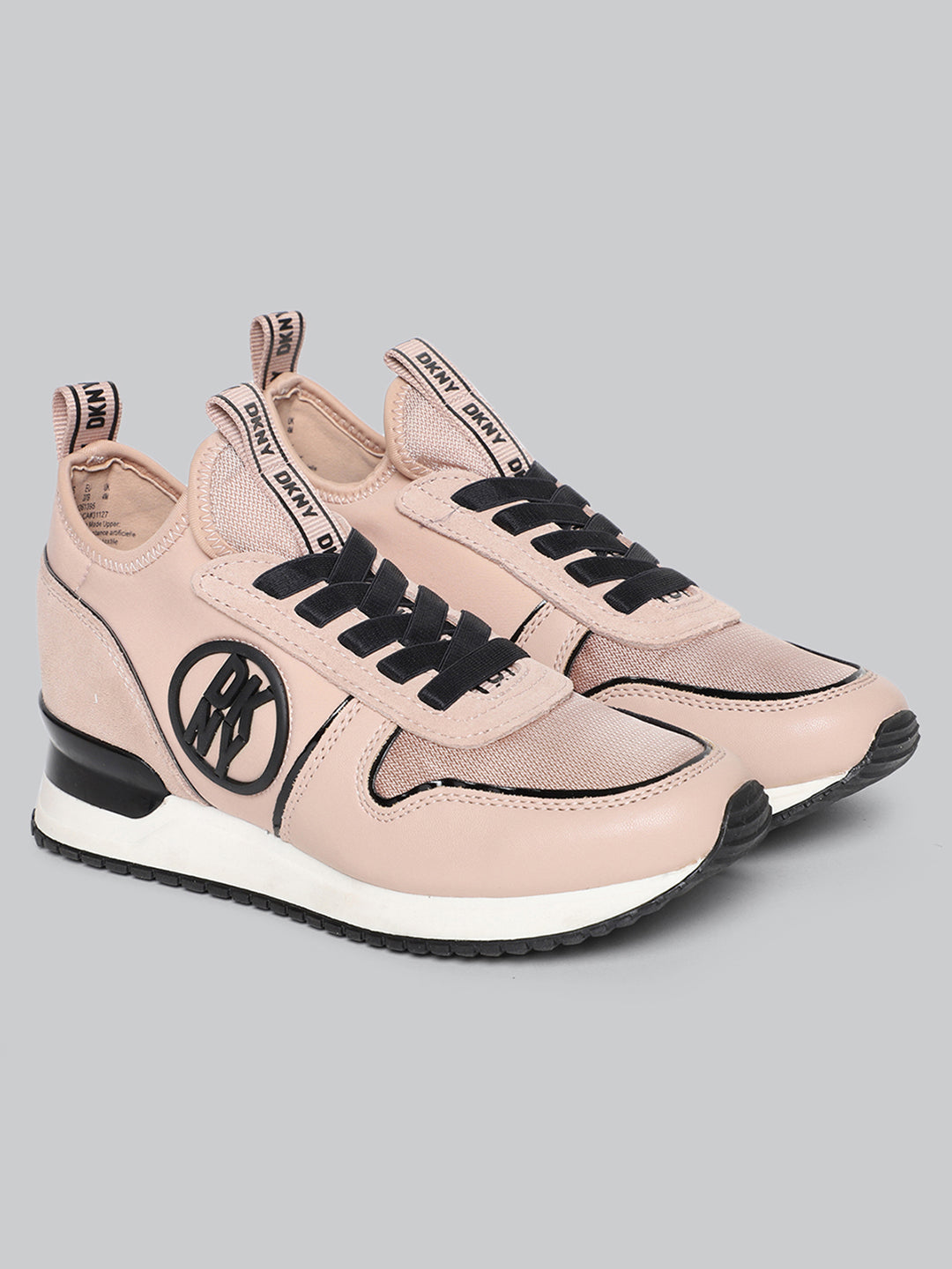 DKNY Women Sand Solid Sneakers