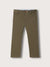 Gant Boys Mid Rise Cotton Chinos Trousers