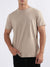 Gant Beige Regular Fit T-Shirt