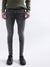 True Religion Men Black Solid Skinny Fit Jeans