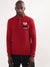 True Religion Biking Red Regular Fit Polo T-Shirt