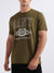 Gant Green Logo Regular Fit T-Shirt