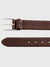 Gant Men Tang Closure Slim Leather Belt