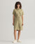 Gant Green A-Line Dress