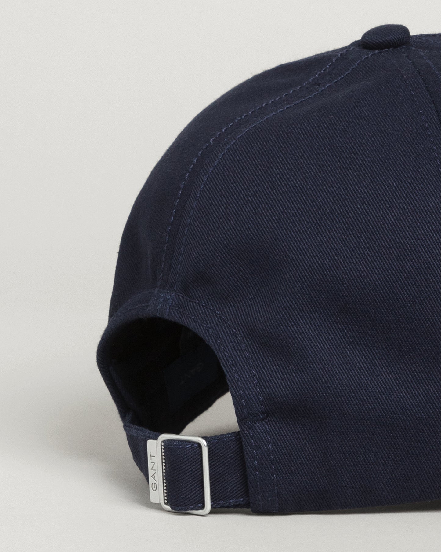 Gant Boys Blue Pure Cotton Visor Cap