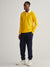 Gant Yellow Regular Fit Polo T-Shirt