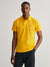 Gant Yellow Regular Fit Polo T-Shirt