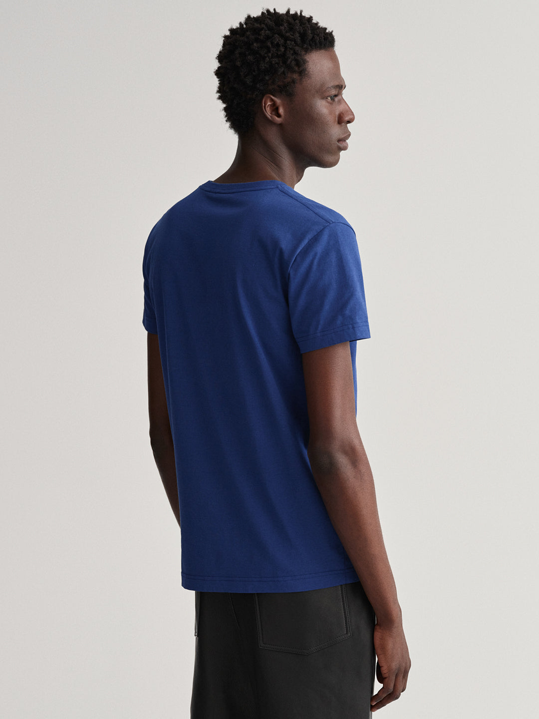 Gant Blue Regular Fit T-Shirt