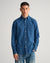 Gant Men Blue Classic Casual Shirt