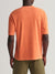 Gant Orange Logo Relaxed Fit T-Shirt