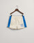 Gant Men Colourblocked Loose Fit Linen Shorts