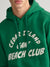 Gant Men Printed Typography Hooded Sweatshirt