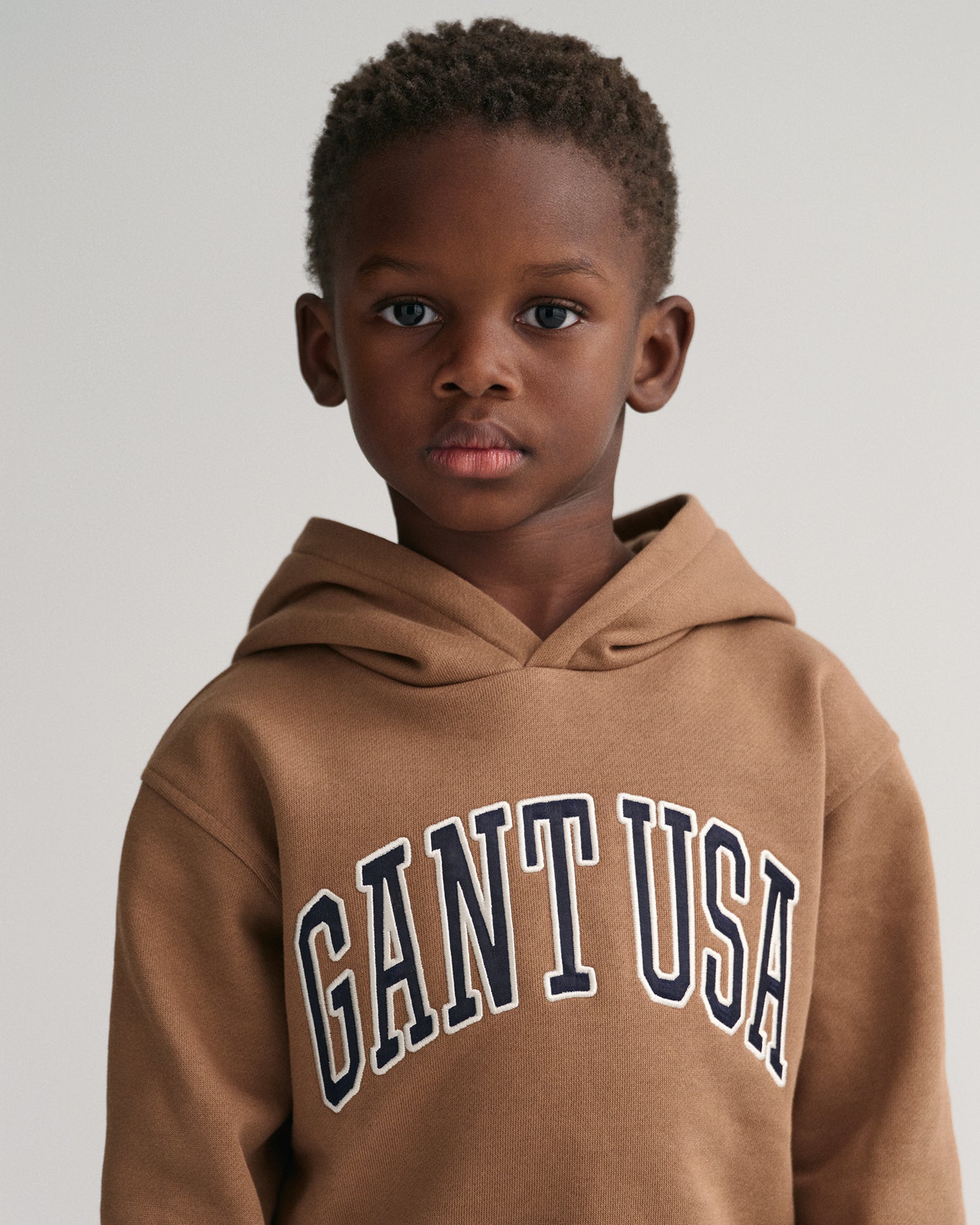 Gant sales hoodie kids