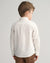 Gant Kids Solid Button-Down Collar Shirt