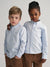 Gant Kids Blue Regular Fit Shirt