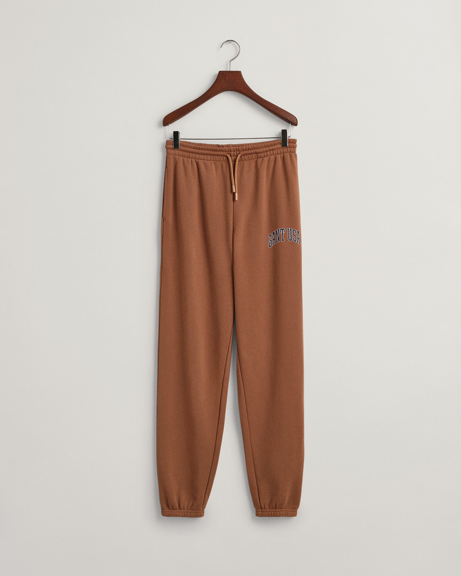 Brown kids sweatpants online