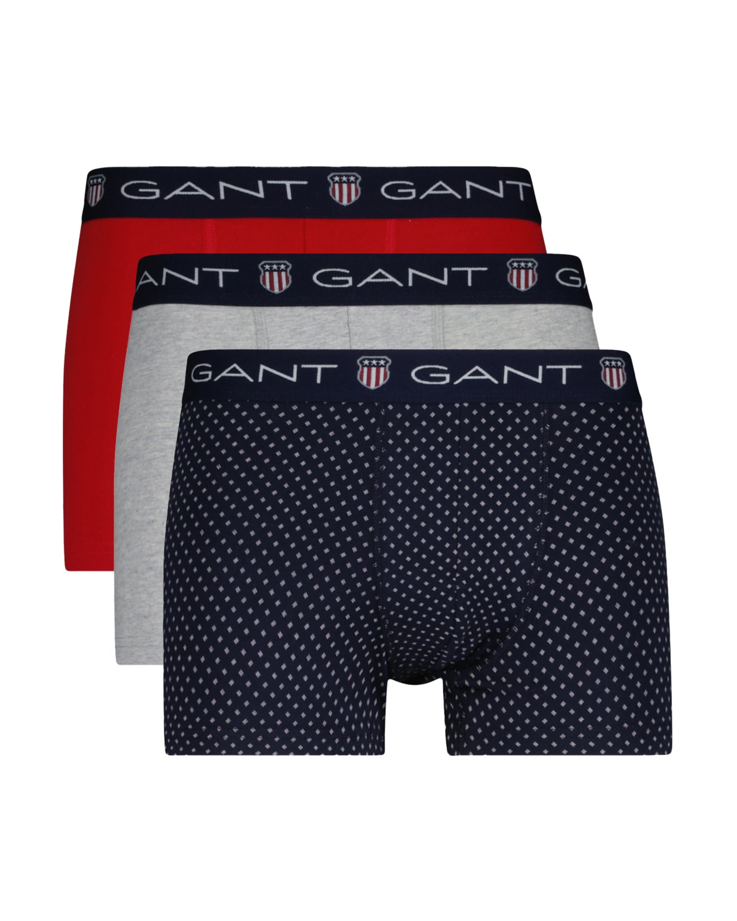 Gant Men Pack of 3 Briefs