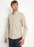 Bruun & Stengade Beige Fashion Regular Fit Shirt